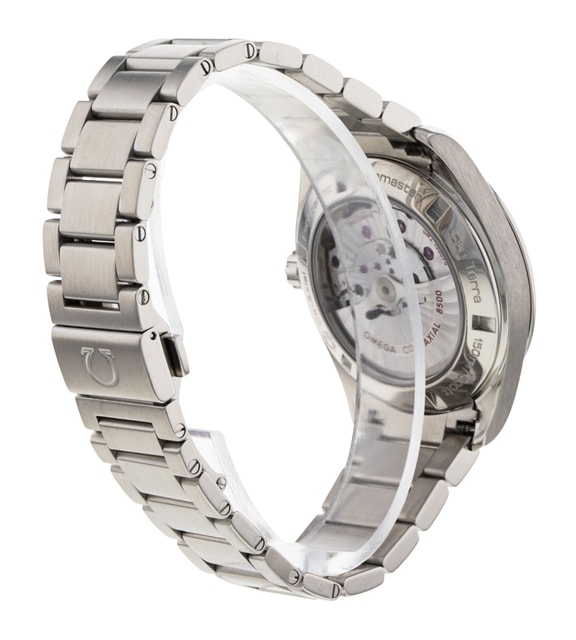 Omega Aqua Terra 150m Gents 231.10.42.21.02.001 Image 3